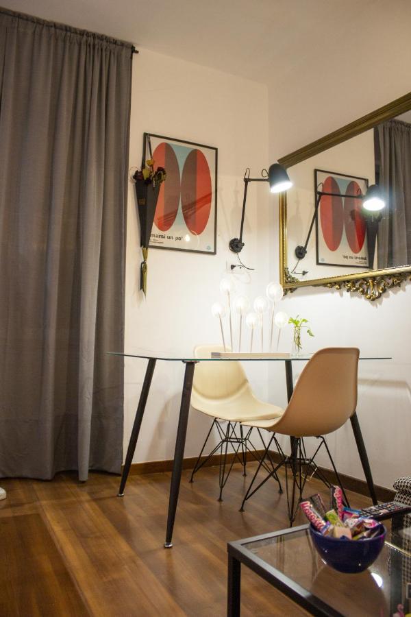 L' Altobasso Apt - Atypical Neapolitan House Luaran gambar