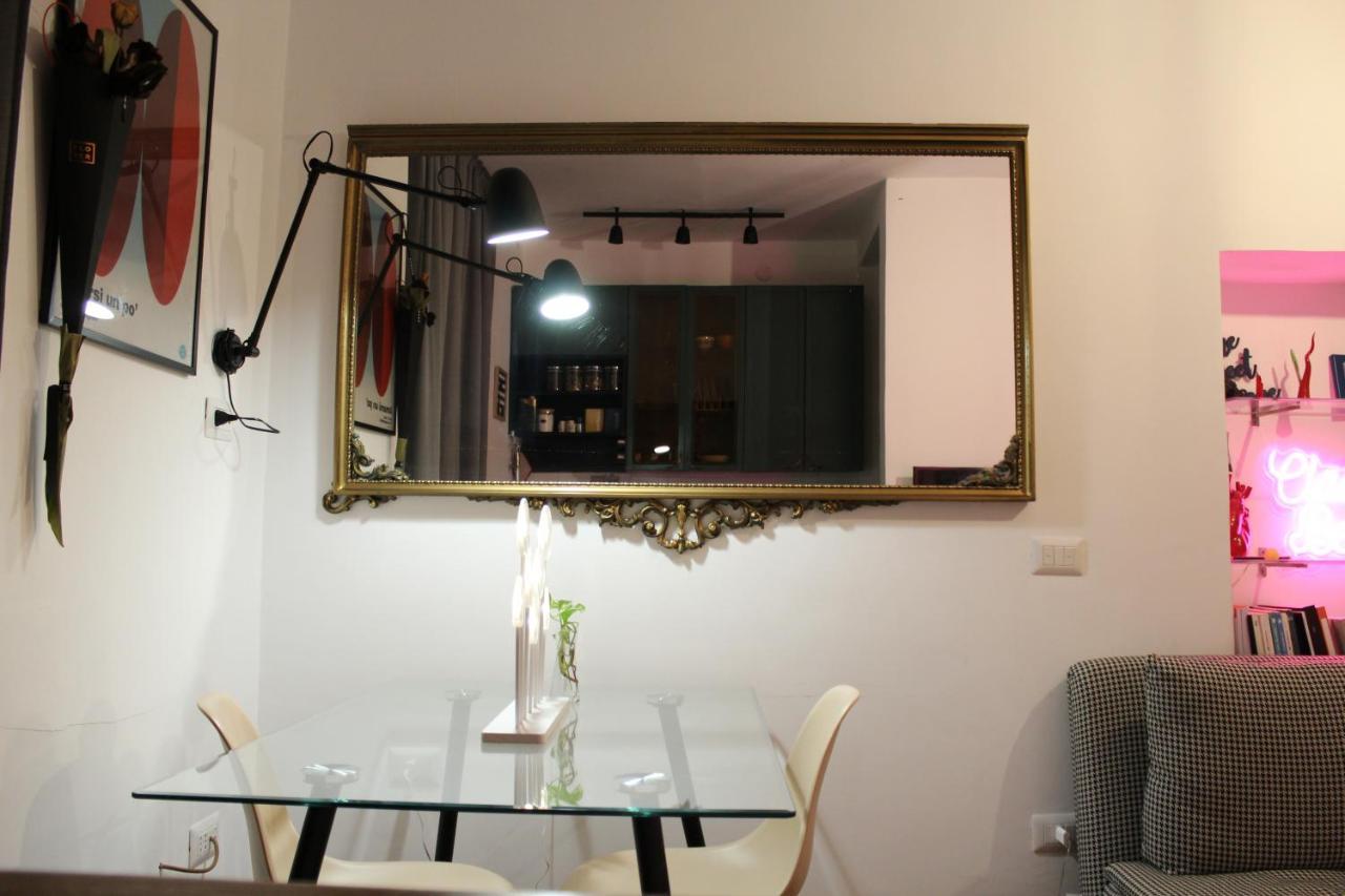 L' Altobasso Apt - Atypical Neapolitan House Luaran gambar