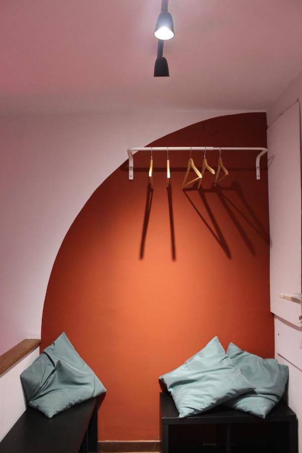 L' Altobasso Apt - Atypical Neapolitan House Luaran gambar